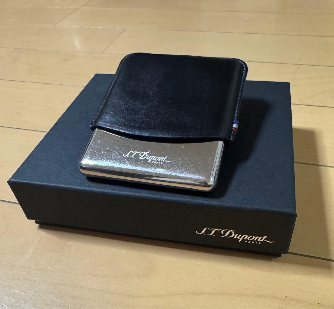 S.T. Dupont シガリロケース