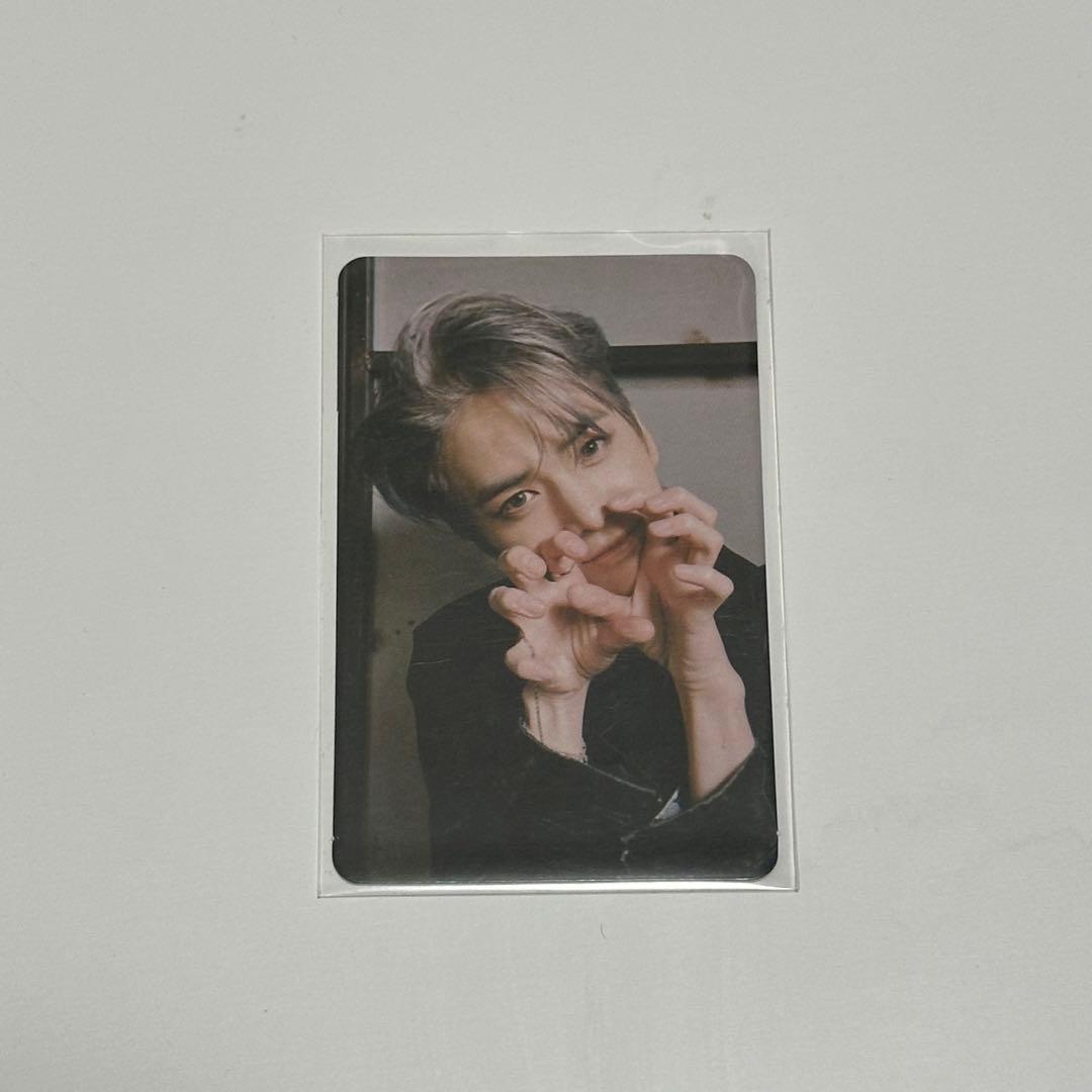 THE BOYZ ドボイズ ヨンフン トレカ