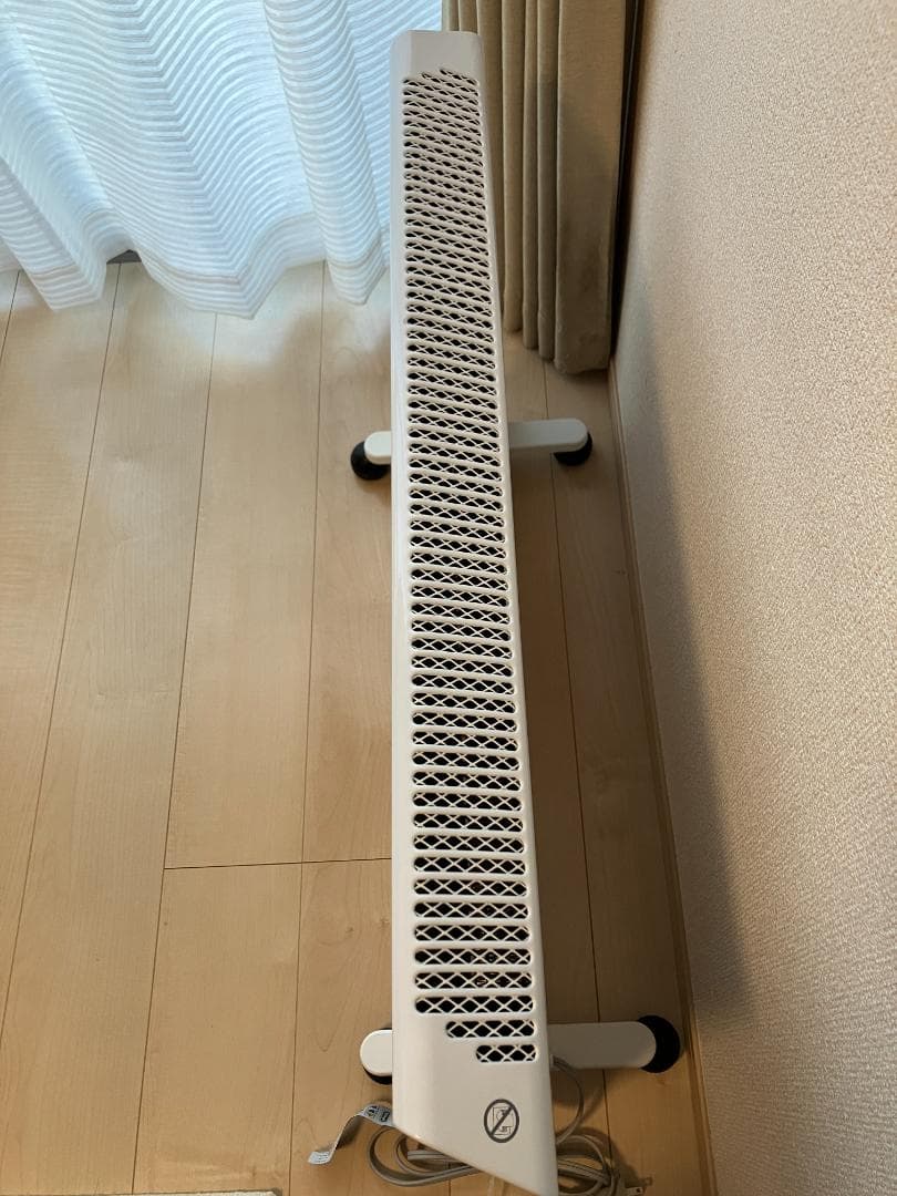 デロンギ コンベクターヒーター HXJ60L12-WH 8～10畳