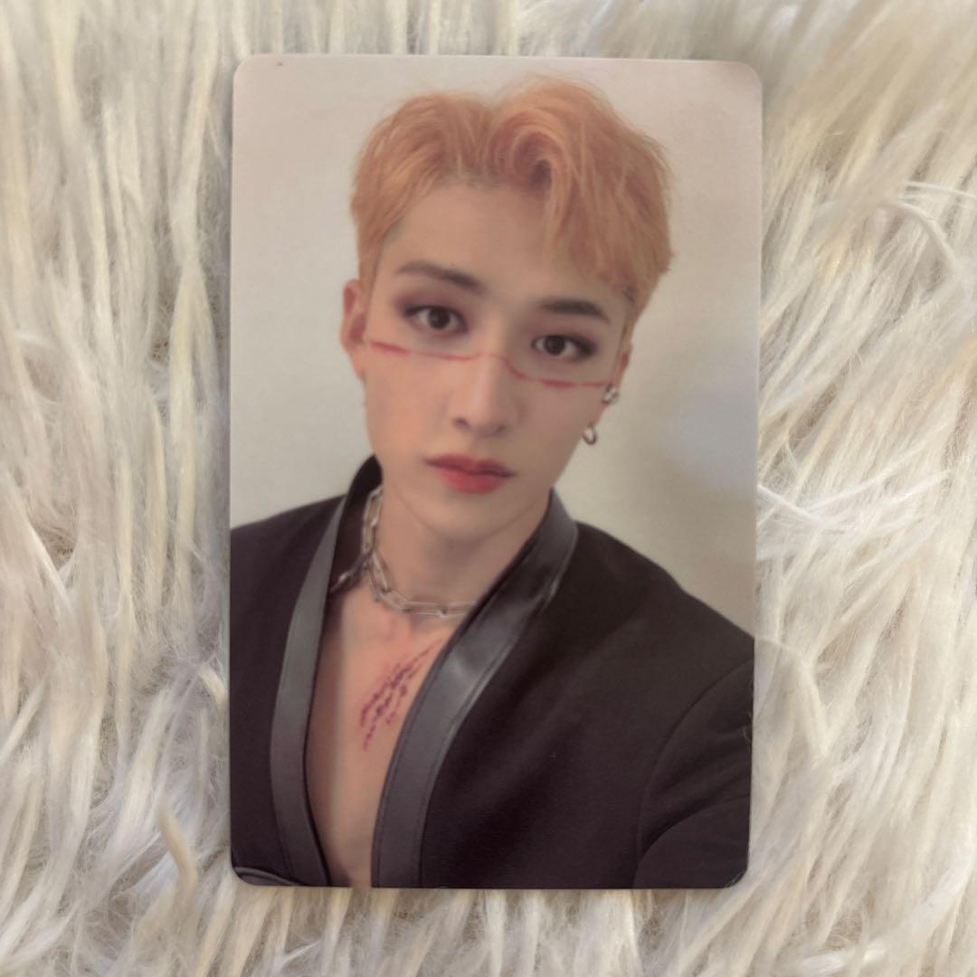 StrayKids バンチャン NOEASY ラキドロ 1