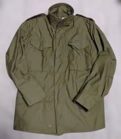 【米軍実物】70s type M-65 CHEROKEE フィールドジャケット