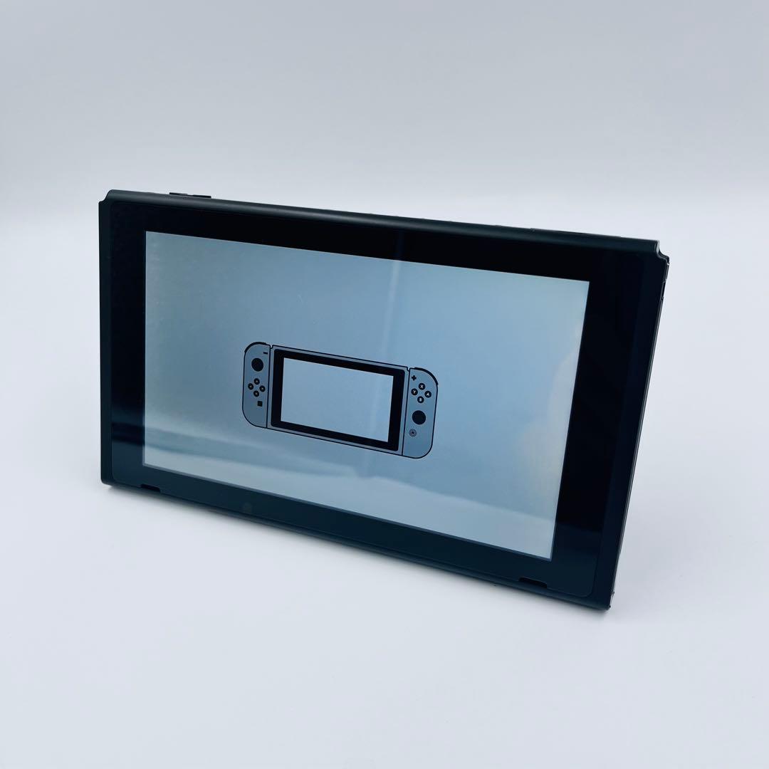 Nintendo Switch 本体のみXAJ スイッチ　2017 5