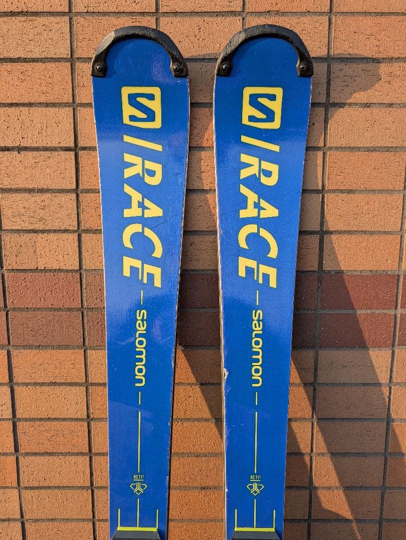サロモン SALOMON 21/22 S/RACE PRO 157cm X12