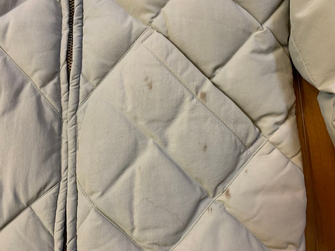 ウエアハウス　ダウンジャケット　Mサイズ