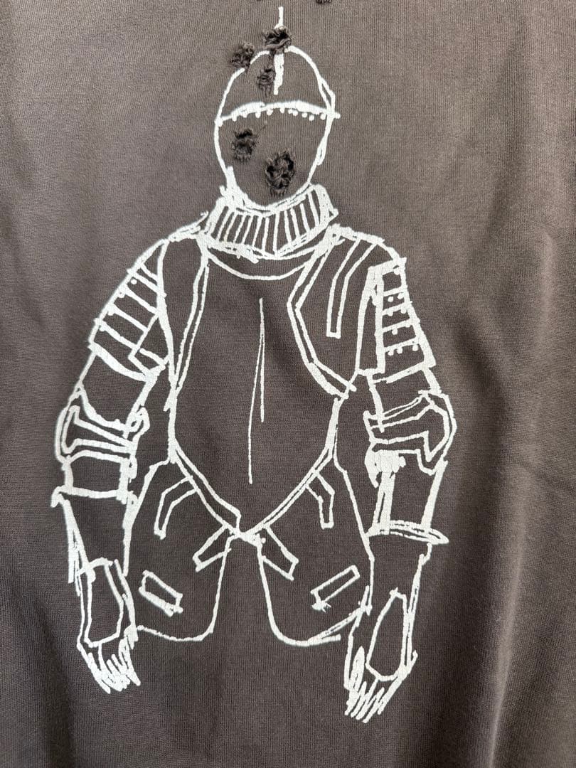 NUMBER （N）INE TIME期　ジオバーニ　パーカー