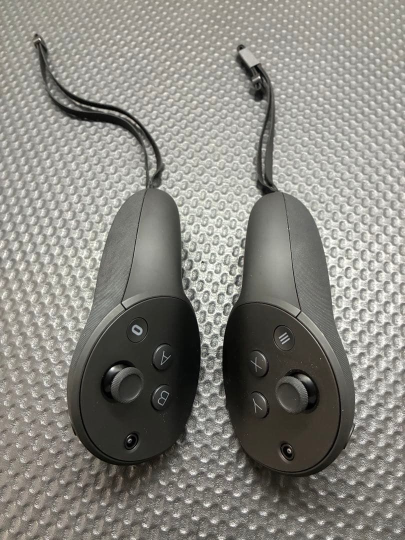  Quest Touch Proコントローラー