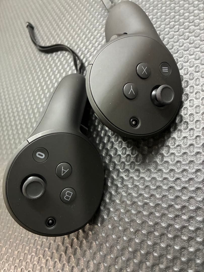  Quest Touch Proコントローラー