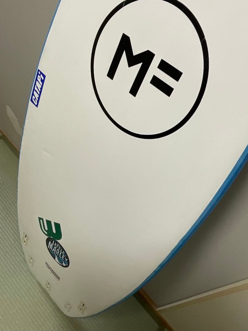 ミックファニング・ソフトボード　LITTLE MARLEY 5'6\"