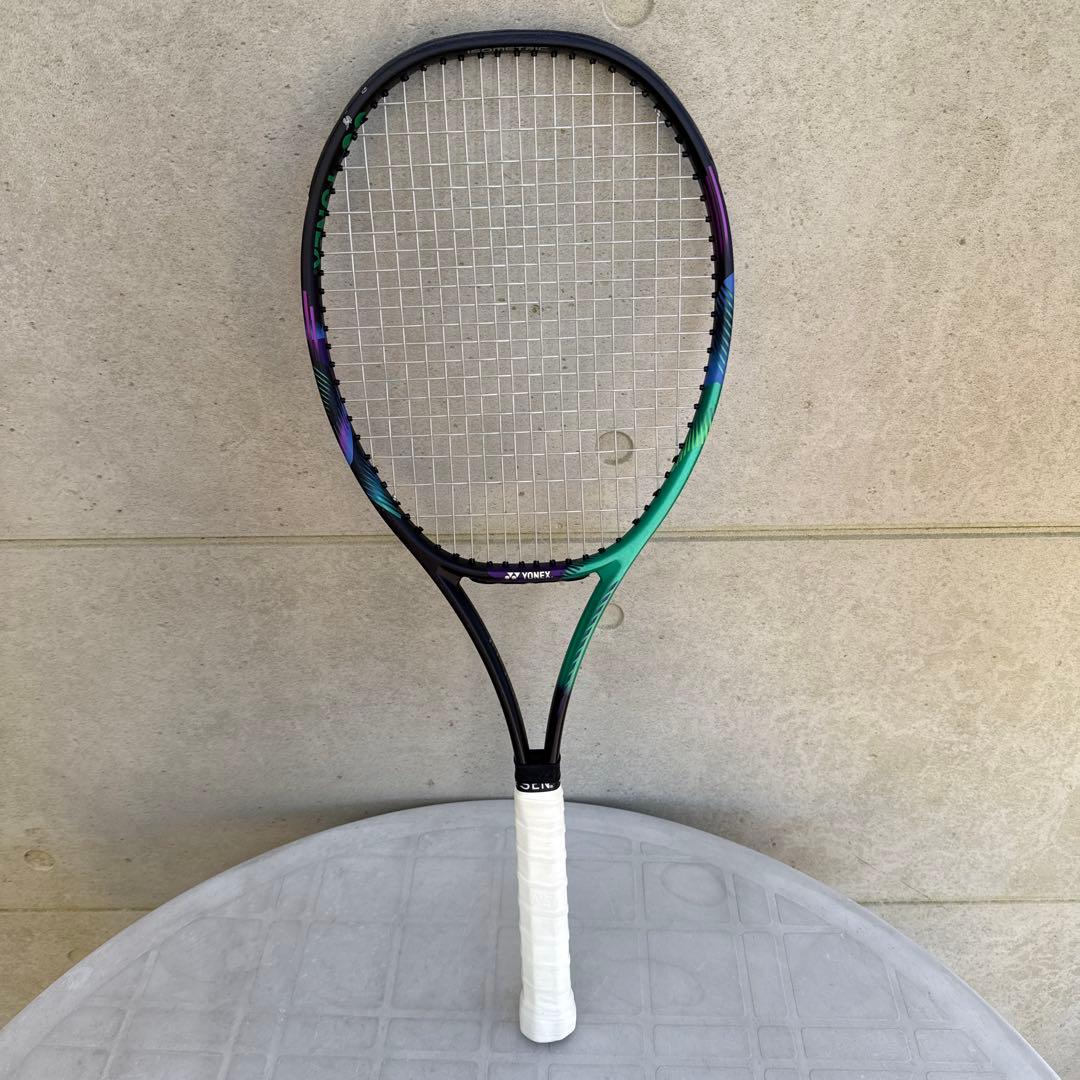 ①ヨネックス ブイコア プロ 97d 18×20 G2 テニスラケット