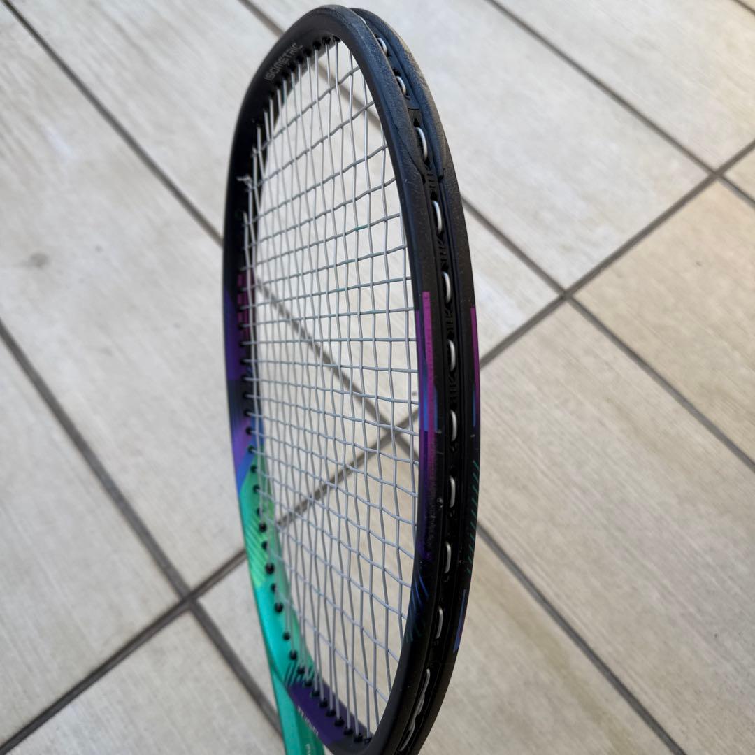 ①ヨネックス ブイコア プロ 97d 18×20 G2 テニスラケット