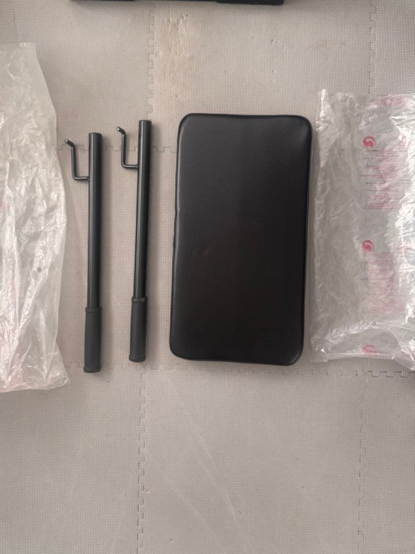 パワーラック140kg、ベンチ、24kgダンベル2個、鏡、ホームジムセット東京