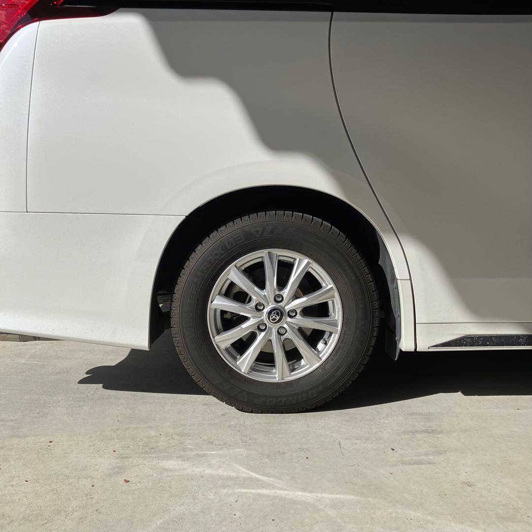 Nori様用 アルファード ヴェルファイア スタッドレス 16インチ