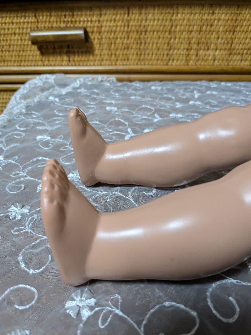 セルロイド人形