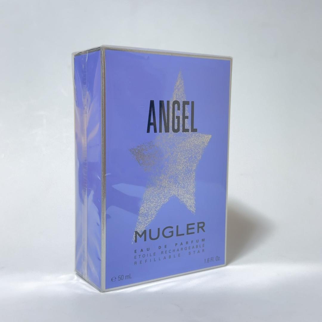 ティエリー ミュグレー エンジェル レフィラブル EDP 50ml