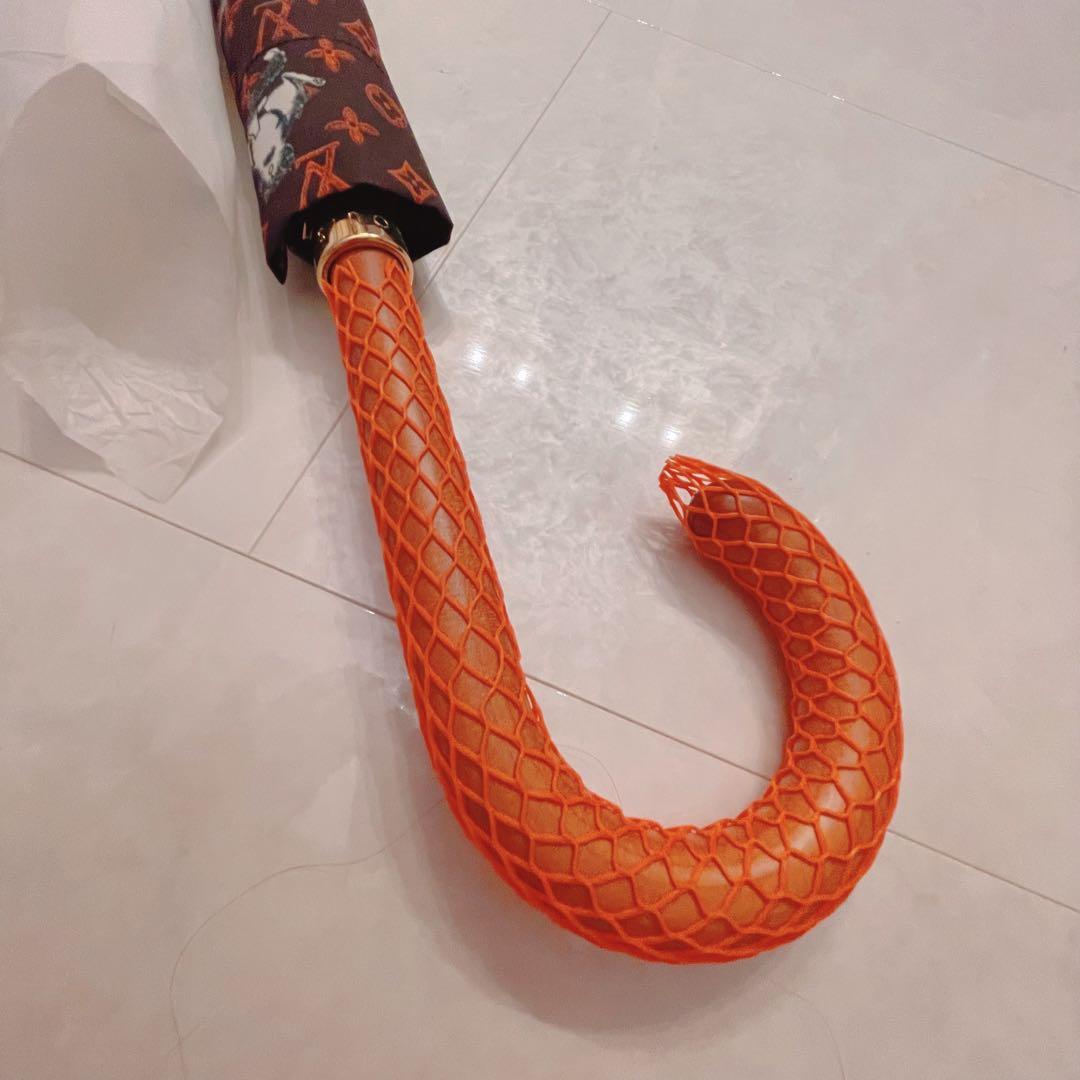 新品♡激レア‼︎ルイヴィトン キャットグラム 傘 パラプリュイ♡