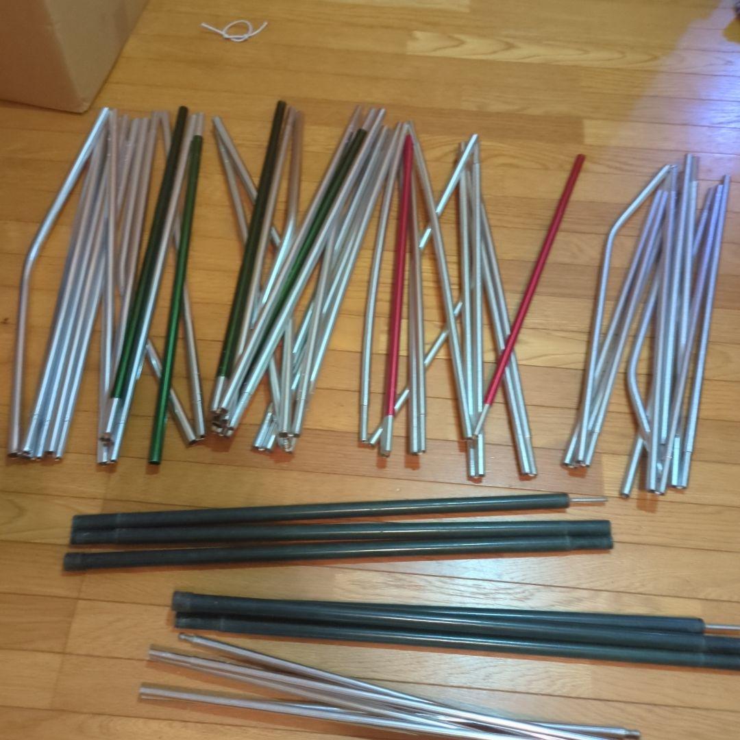 コールマン　タフスクリーン2ルームハウス