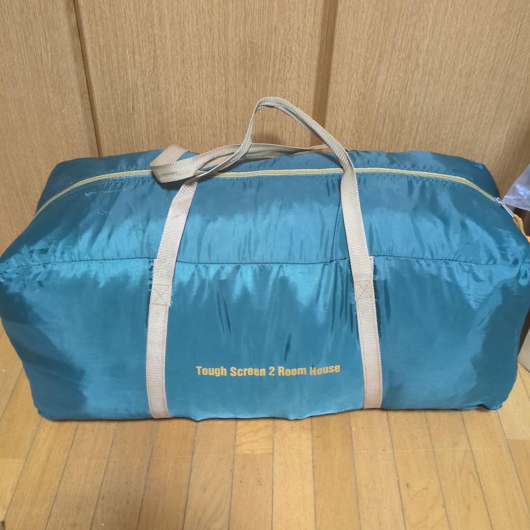 コールマン　タフスクリーン2ルームハウス