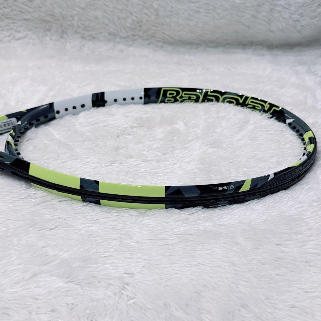 Babolat バボラ Pure Aero ピュアアエロ 2022 G2