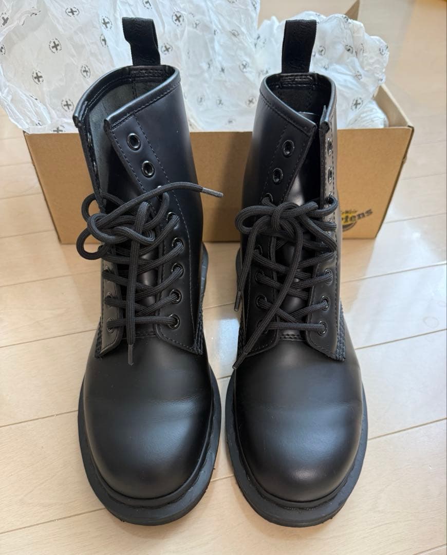 美品⭐︎Dr. Martens ドクターマーチン1460 MONO 8 ホール