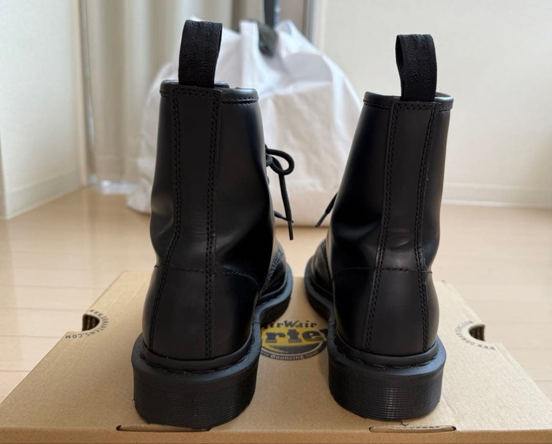 美品⭐︎Dr. Martens ドクターマーチン1460 MONO 8 ホール