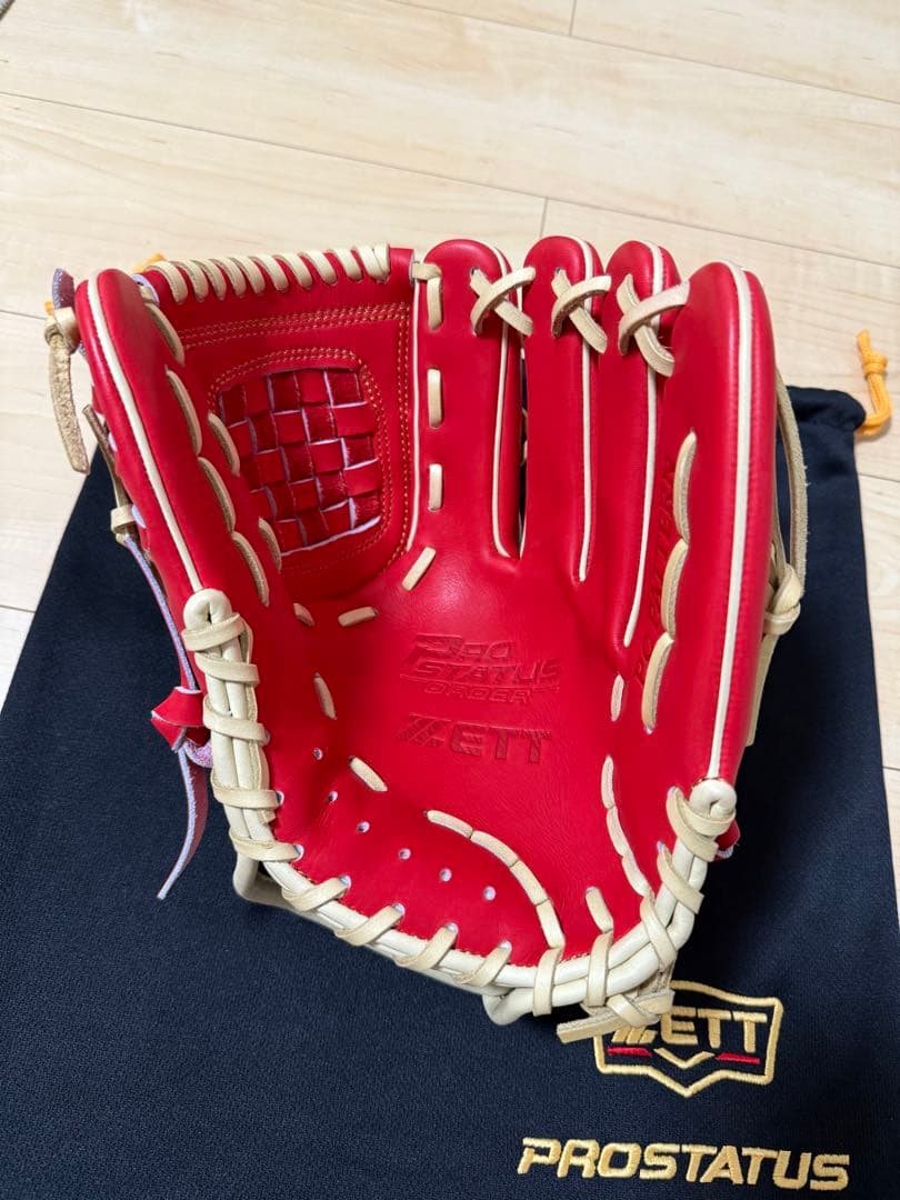 ゼット　プロステイタス　千賀モデル