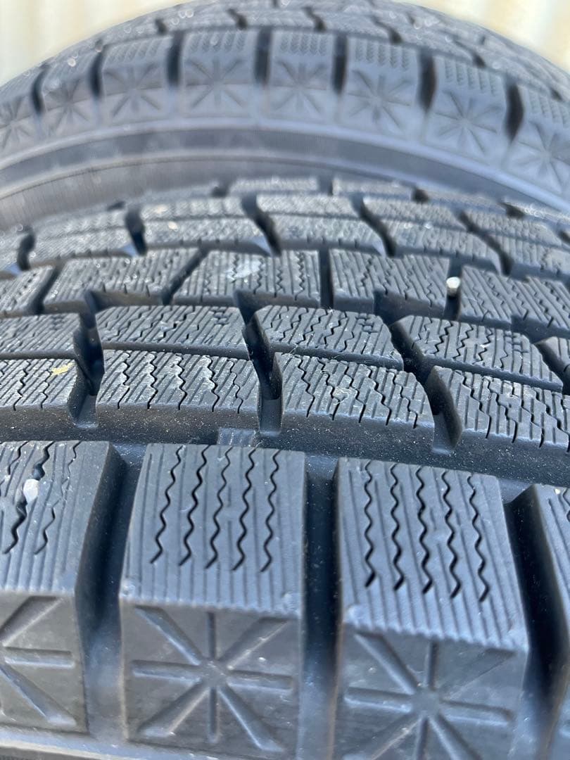 80系ハリアー等　中古スタッドレスタイヤ　225/65R17 CX5 RAV4