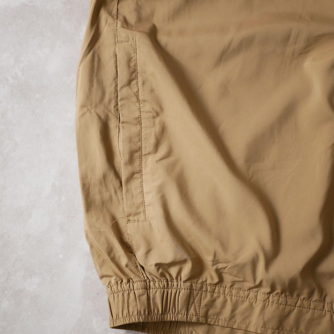 90s POLO GOLFポロゴルフXLハーフジップラルフローレンベージュ