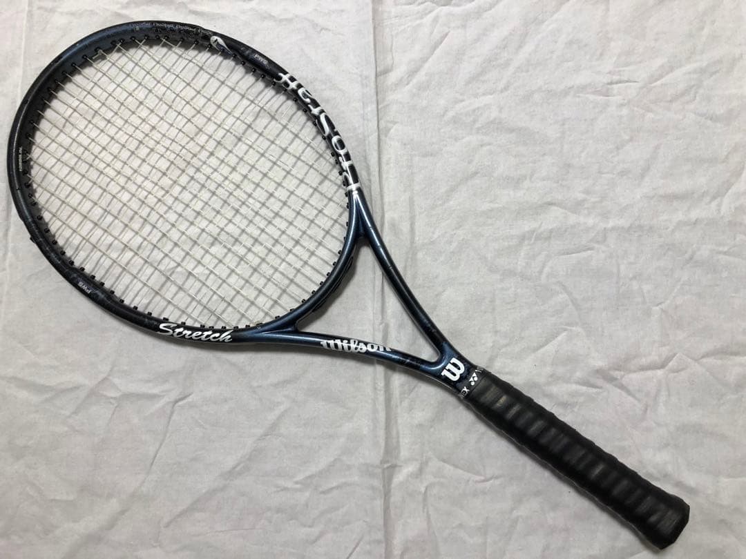 ウィルソン プロスタッフ 5.5 テニスの王子様 切原赤也