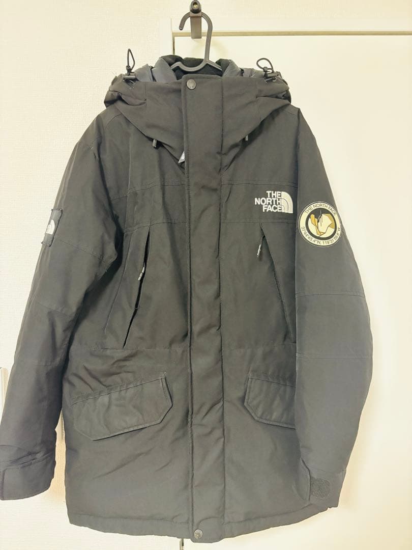 【最終値下げ◦即発送】THE NORTH FACE ダウンジャケット　黒色