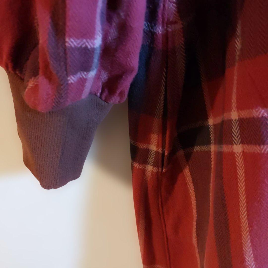 ☆群言堂♪ワークワンピース☆