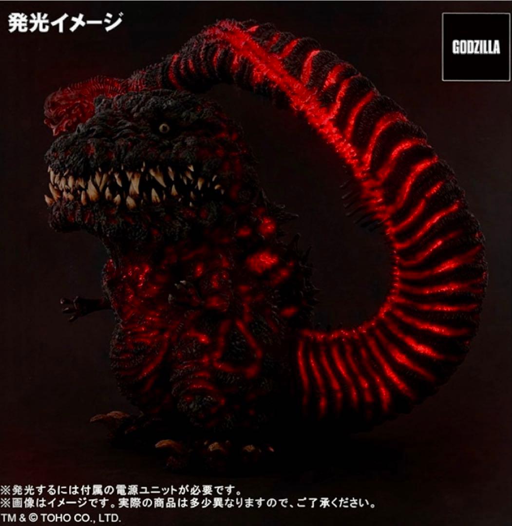 ギガンティック デフォリアル (2016) シン・ゴジラ 少年リック限定　未開封