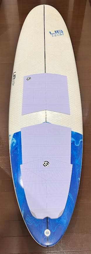 リブテック　LIB TECH PICKUPSTICK　7'0