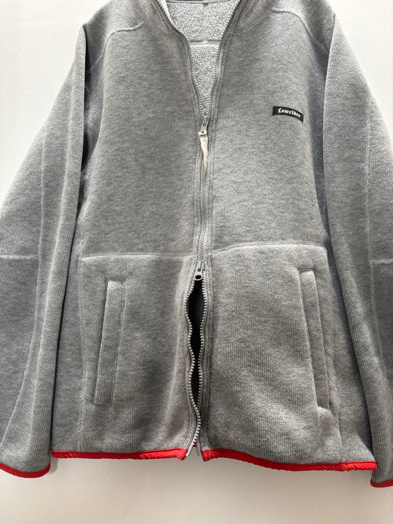 裏原 LOW RIDER ローライダー 裏ボア ナイロン ジャケット M 希少