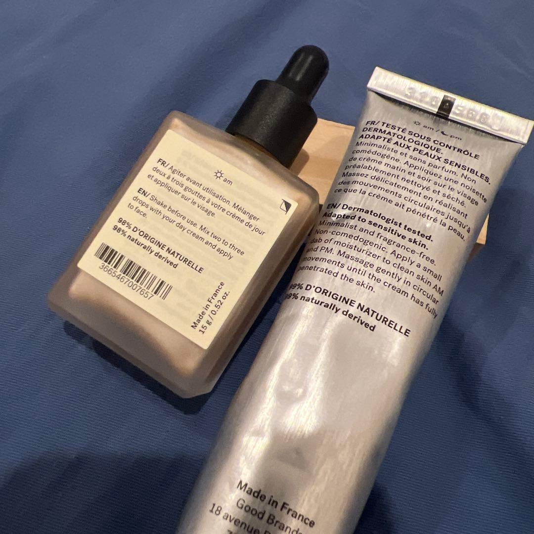 Typology. グロウドロップス セット