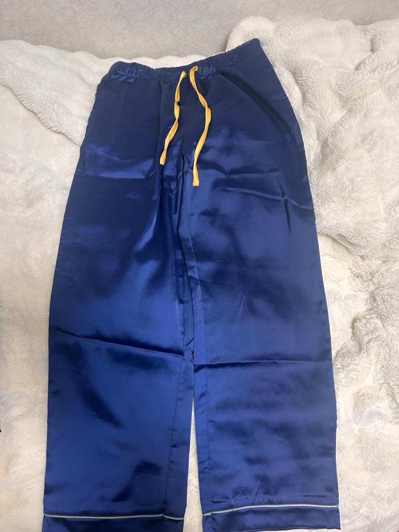 an aesthetic life RoomWear NAVY 川谷絵音