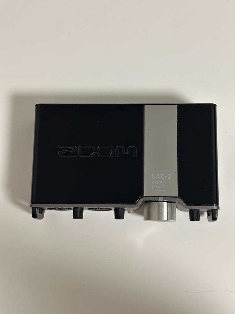 ZOOM UAC-2 USB 3.0 オーディオインターフェース