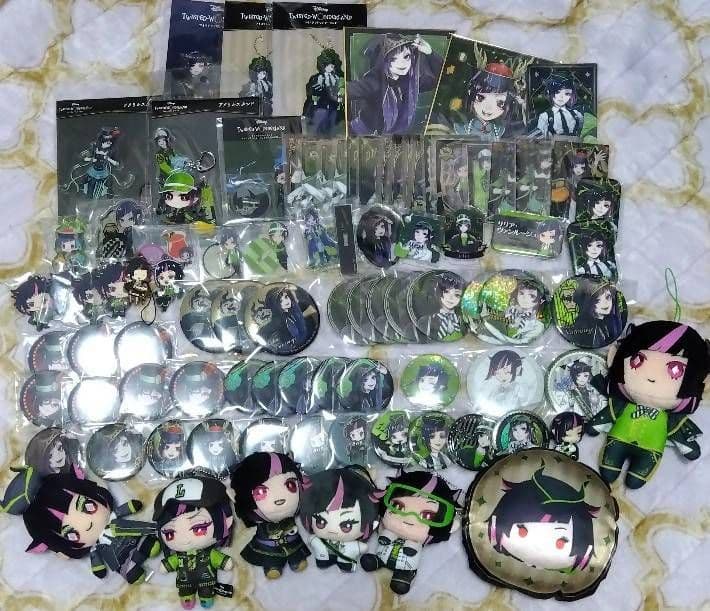 ツイスト リリア・ヴァンルージュ まとめ売り