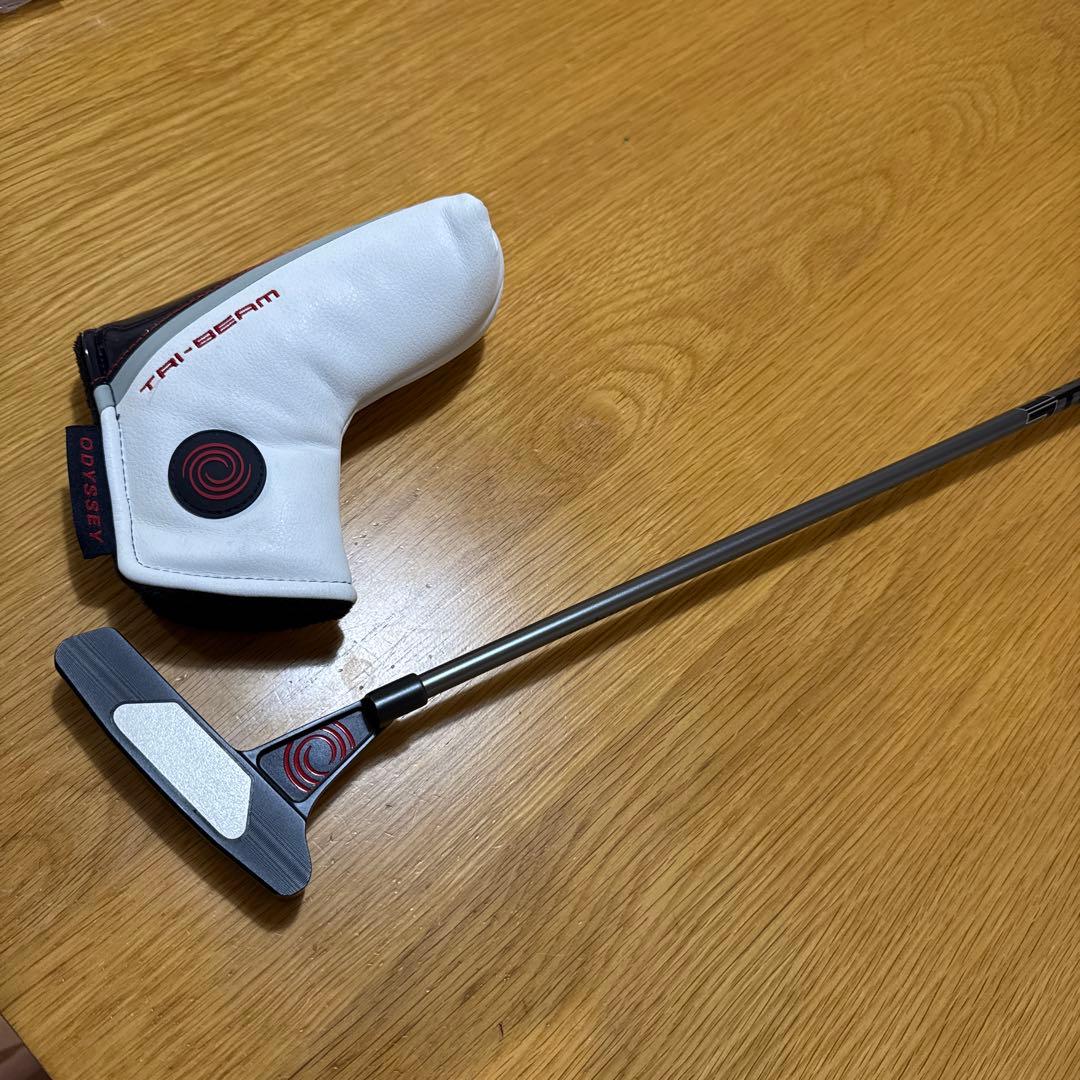 トライビーム　#2 MCパターシャフト　34インチ