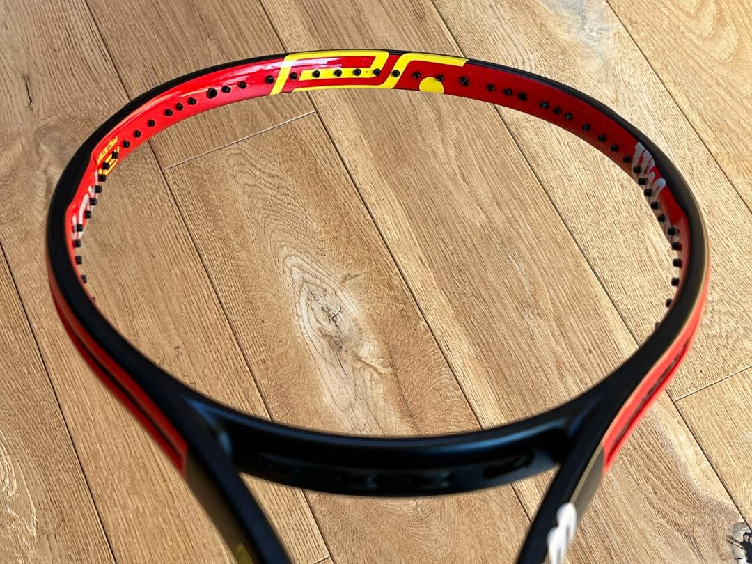 ☆美品☆Wilson Pro Staff ROK 102☆G2☆