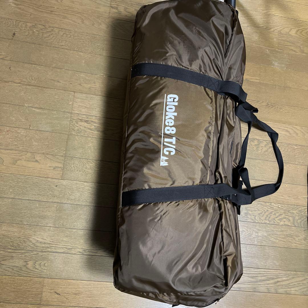 グロッケ８TC PVCシート付き　ogawa