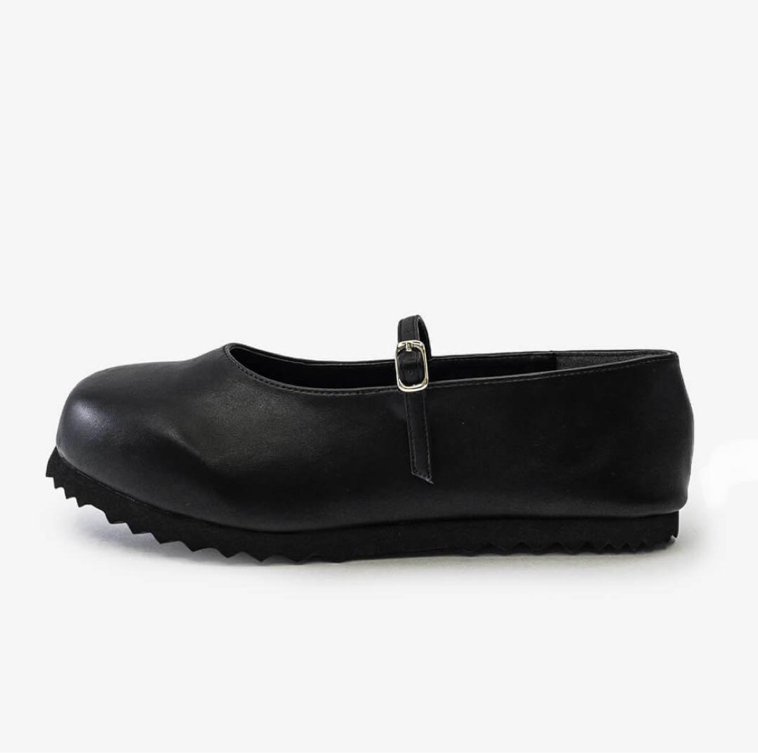 Racbaki クラシックパンプス ブラック　XL