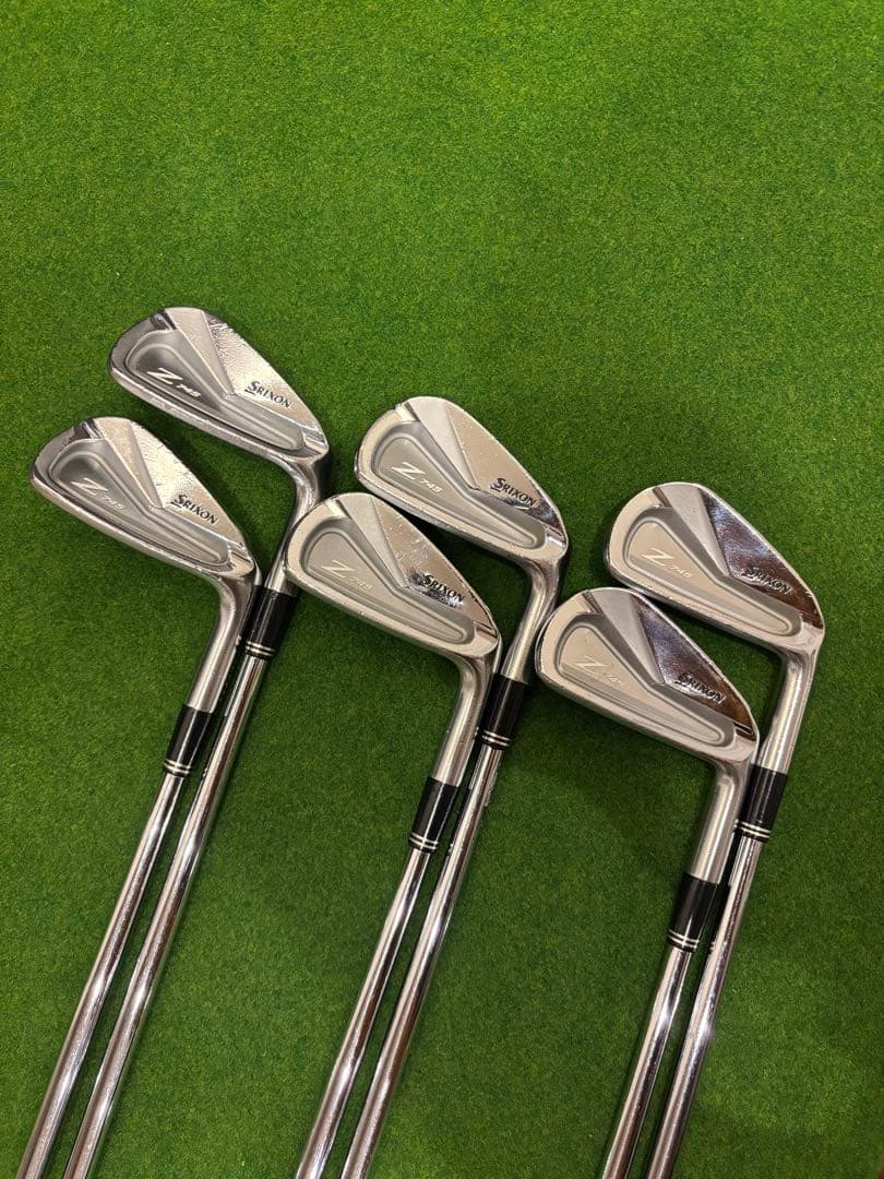 SRIXON Z745 6本アイアンセット モーダス120S