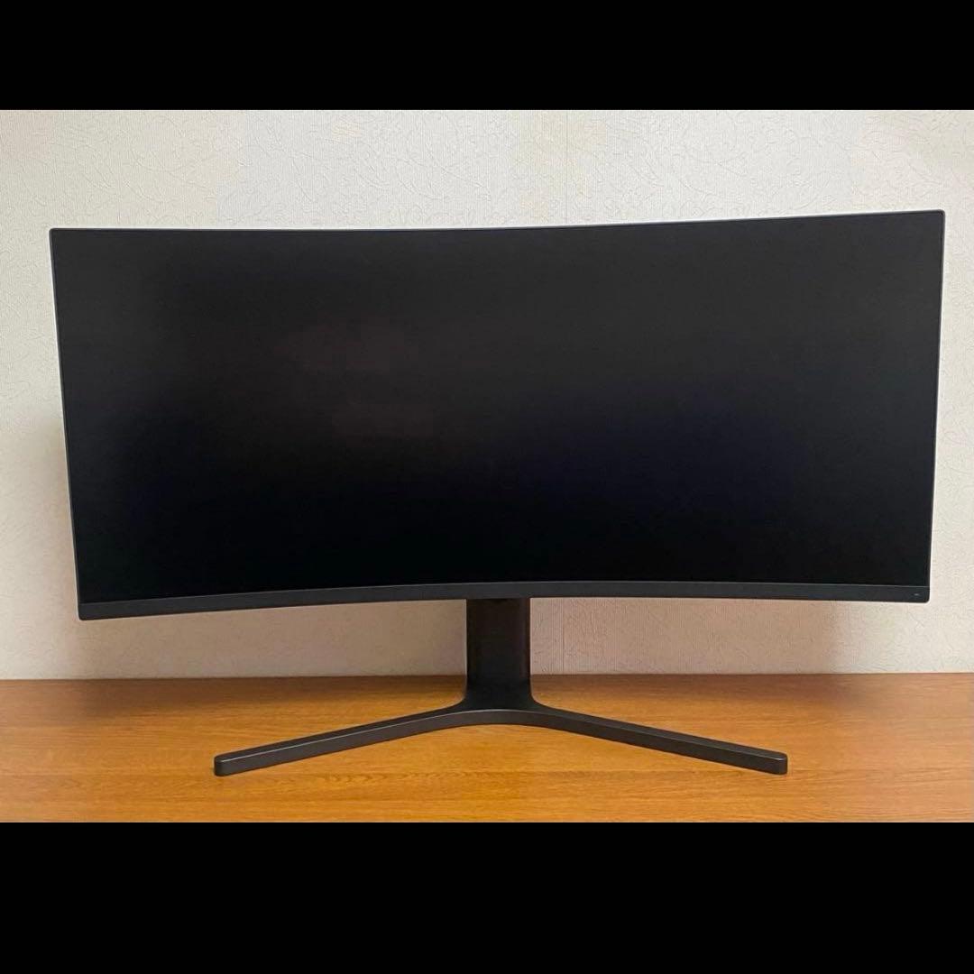 xiaomi mi curved monitor 湾曲モニター 144hz