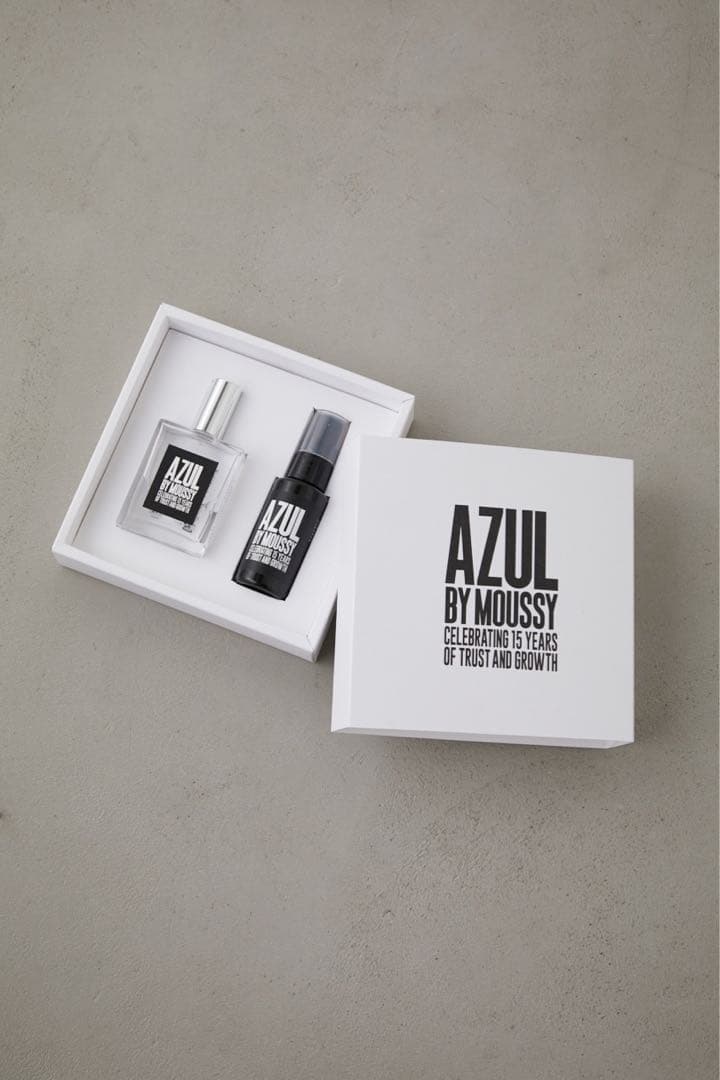 【新品】IN THE SPOTLIGHT LIMITED SET/MOUSSY①