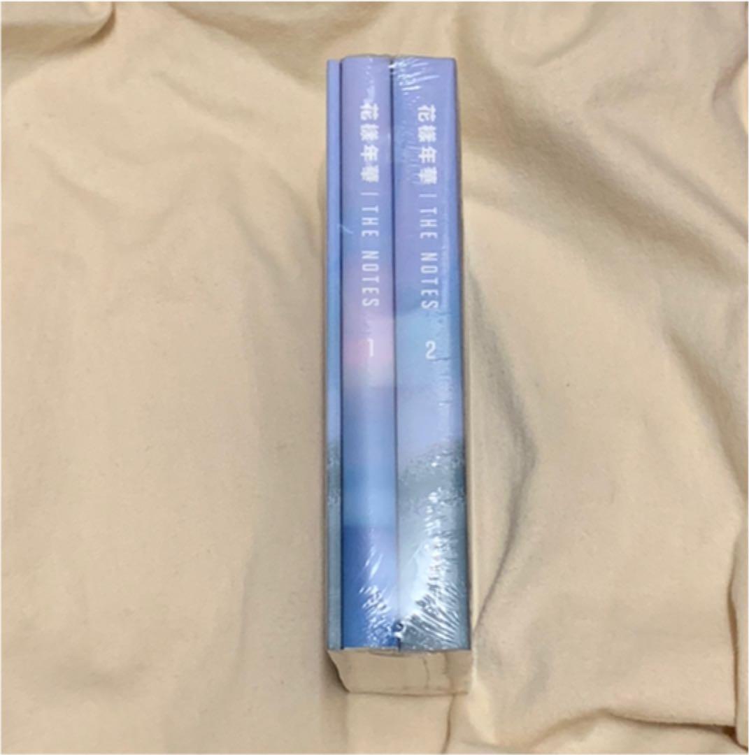 花様年華　notes  日本語版