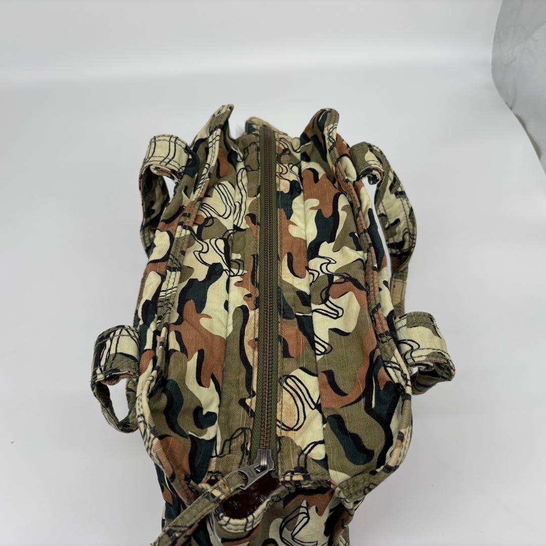 DIESEL アーカイブ　y2k ハンドバッグ　ミリタリー　アメカジ　00s