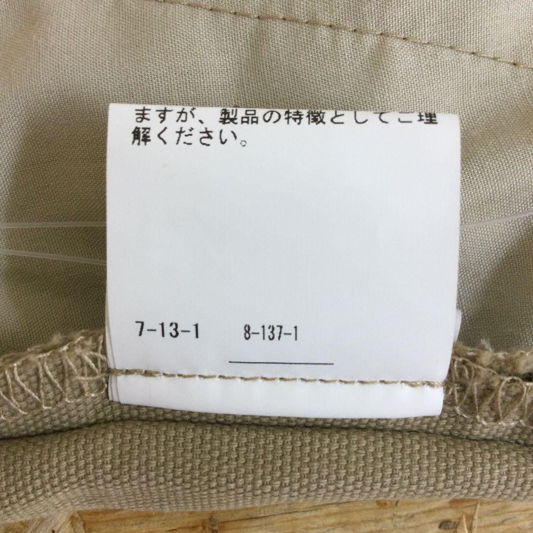 新品Spick and span サスペンダー付きワーカーパンツ サイズ36