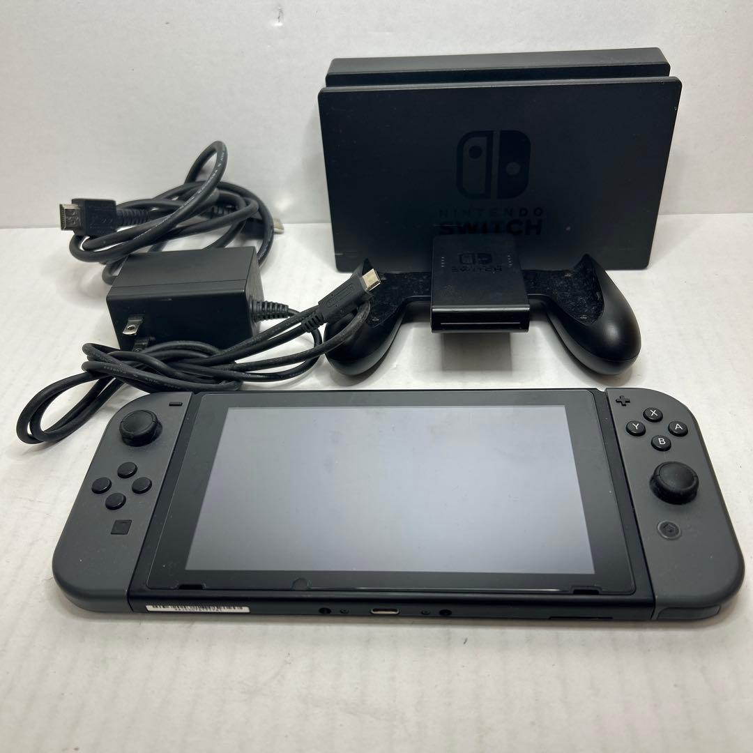 Nintendo Switch HAC-001 本体セット