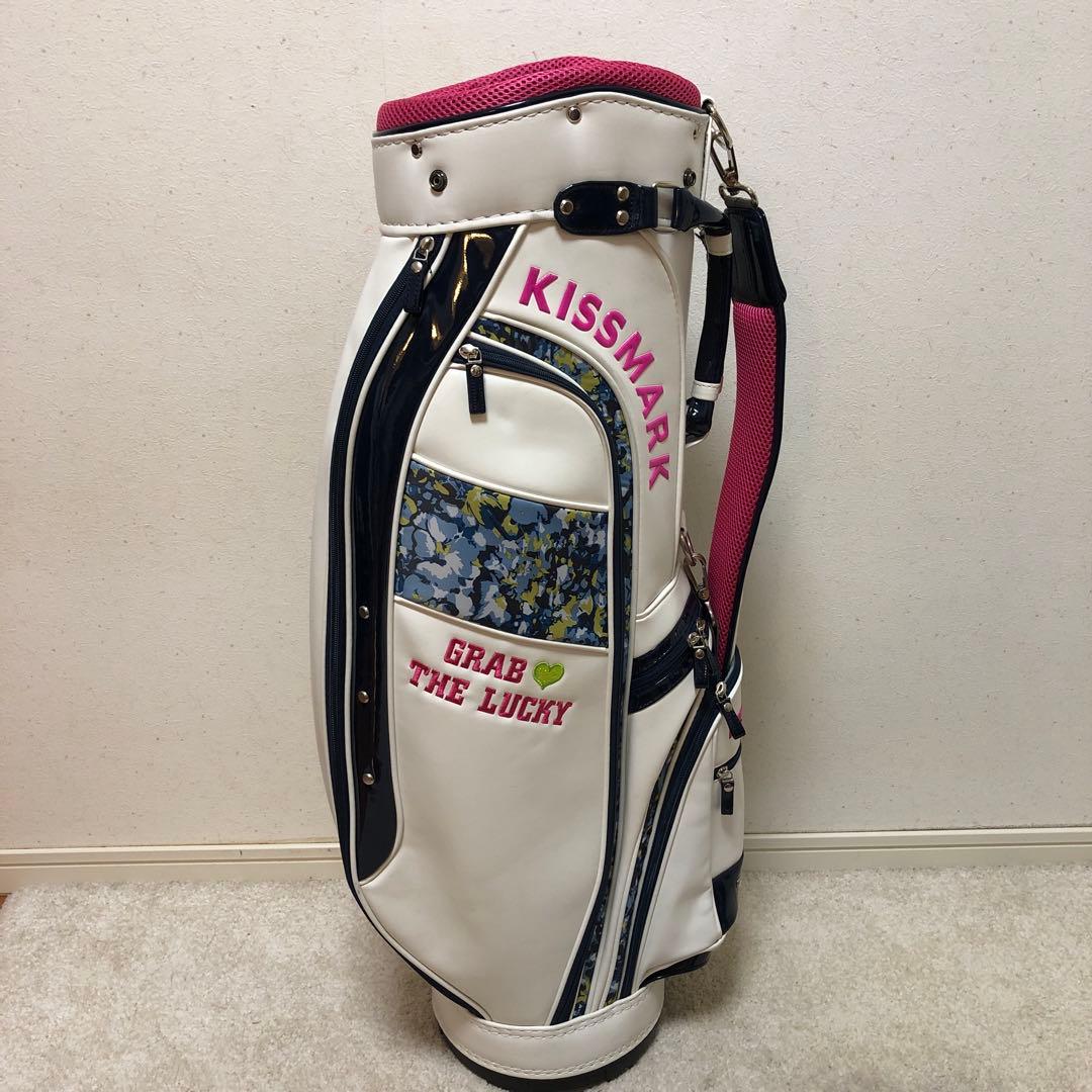 ほぼ未使用❗️人気❗️優しい初心者ハーフセット❗️ゴルフクラブセット　レディース