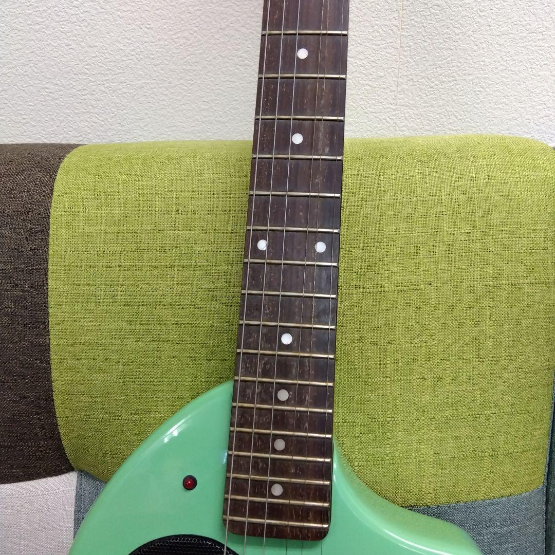 FERNANDES フェルナンデス ZO-3 ミントグリーンケース付き